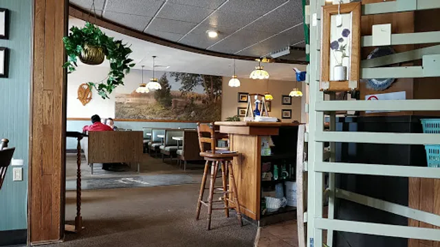 The Embassy Restaurant