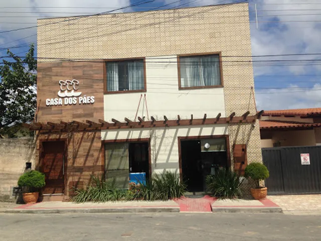 Casa dos Pães Gergelim