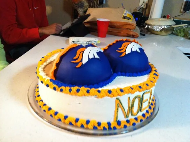 Denver Colorado Erotic Bakery Cakes