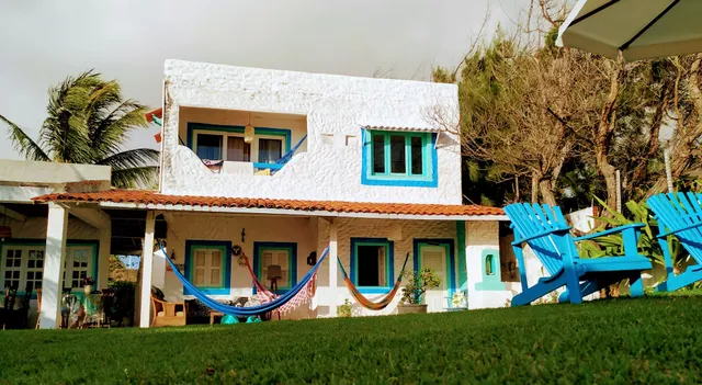 Pousada Recanto da Vevé