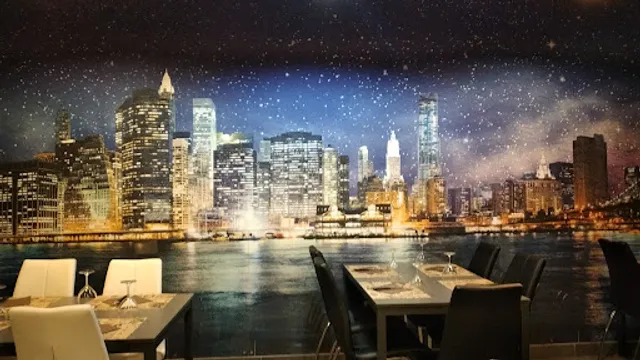 Metropolitan Pizza Kitchen Drink