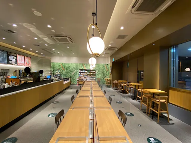 Starbucks Coffee - JR Ueno Station Iriya Ticket Gates