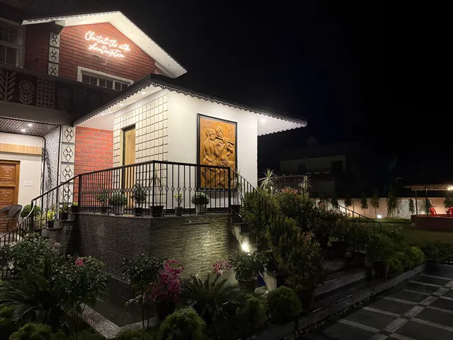 CHAITALI THE VILLA SHANTINIKETAN