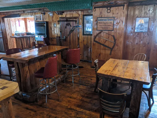 Lumberjack Tavern