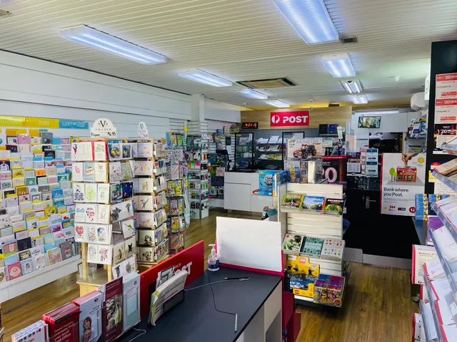 Australia Post - Middle Camberwell LPO