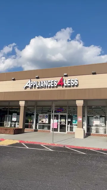 Appliances 4 Less Marietta