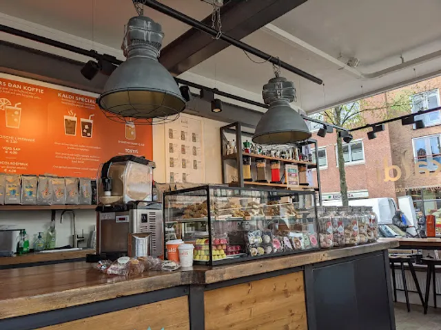 Kaldi Koffie en Thee Alkmaar