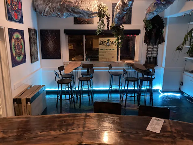 Mystic Water Kava Bar Ventura