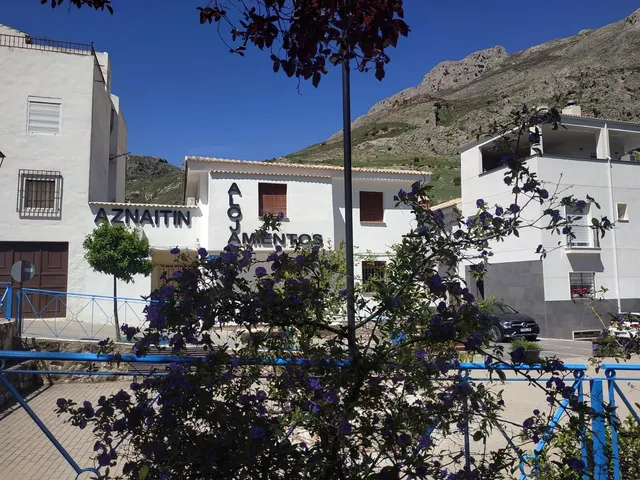 Hostal Rural Pico Aznaitin - Sierra Mágina (Jaén)