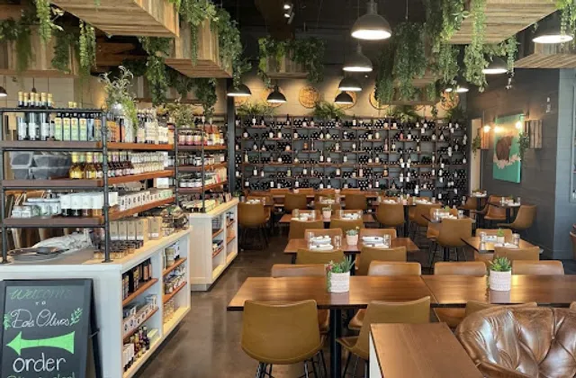 Dos Olivos Market Dripping Springs