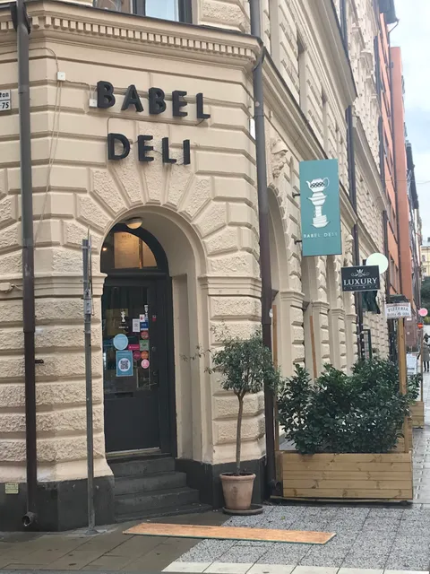 Babel Deli