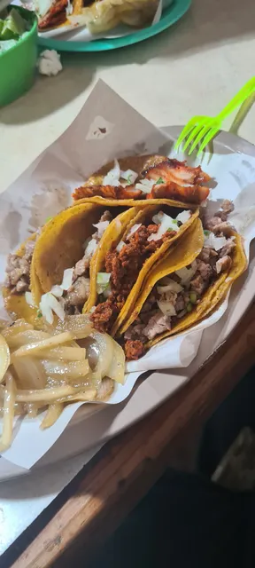 Tacos de trompo