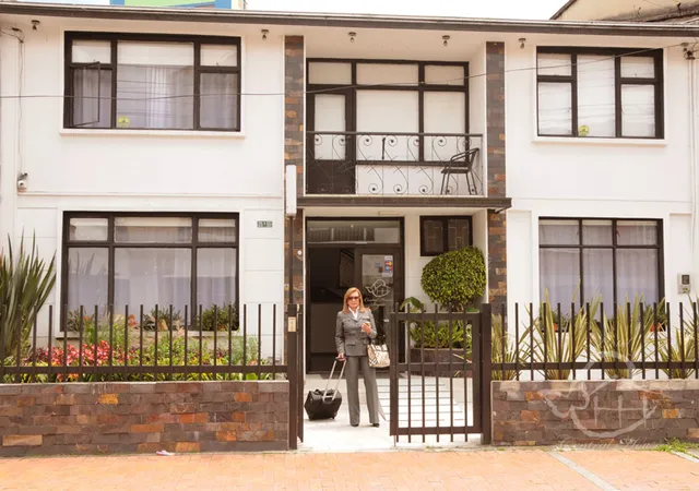 Hotel Central House Bogotá