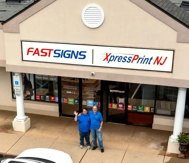 FASTSIGNS of Millstone, NJ