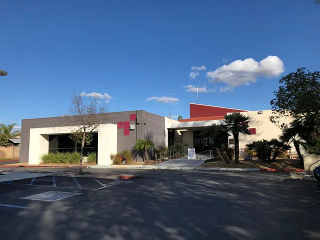 Moreno Valley Public Library