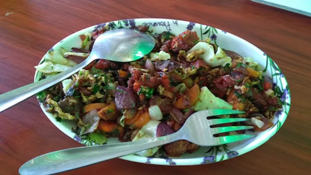 Angel Delight Restaurant, Churachandpur