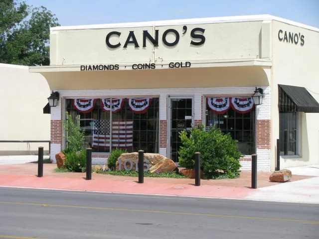 Cano's Diamonds, Coins, and Estates