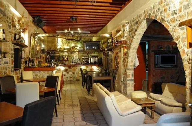 Byzantino Restaurant Lindos