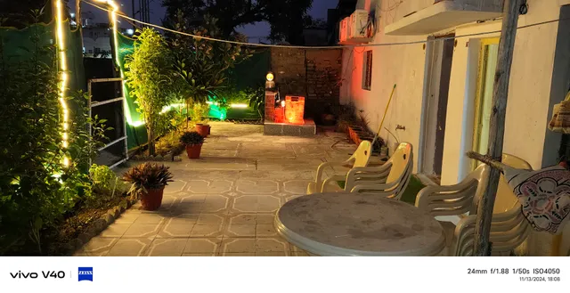 Krishnashray homestay