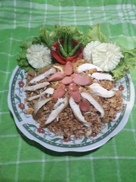 Nasi Goreng Pak San