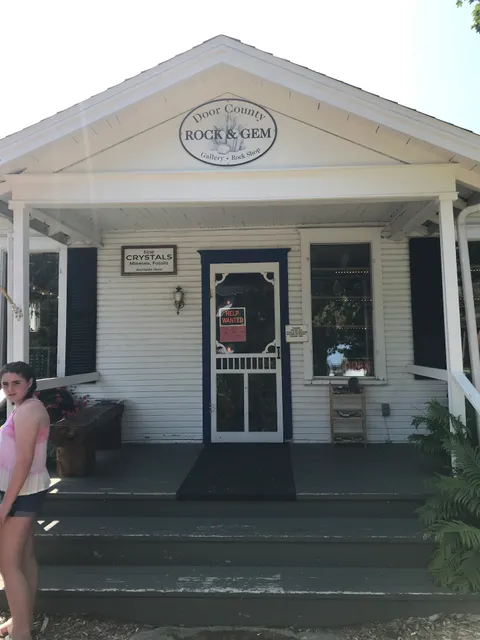 Door County Rock & Gem - Fish Creek