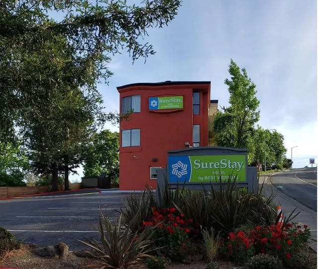 SureStay by Best Western Vallejo Napa Valley