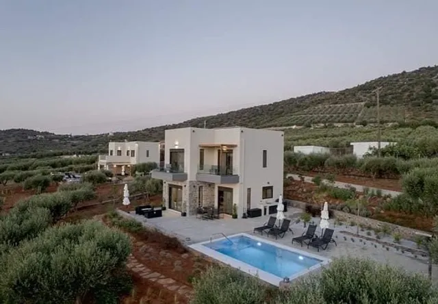 Eden Sisi Crete - villa deluxe