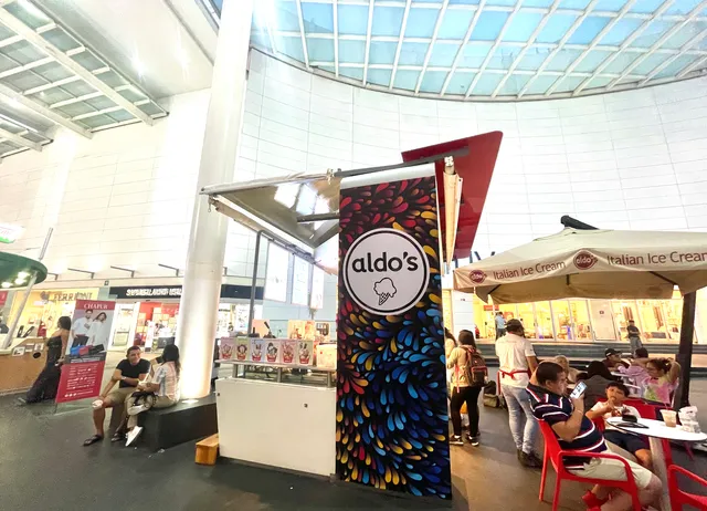 Aldo's Gelato | Malecón