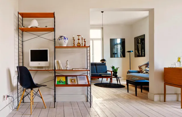 Design Apartments Weimar „Hier war Goethe nie“