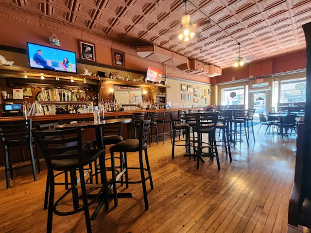 The White Horse Restaurant & Bar