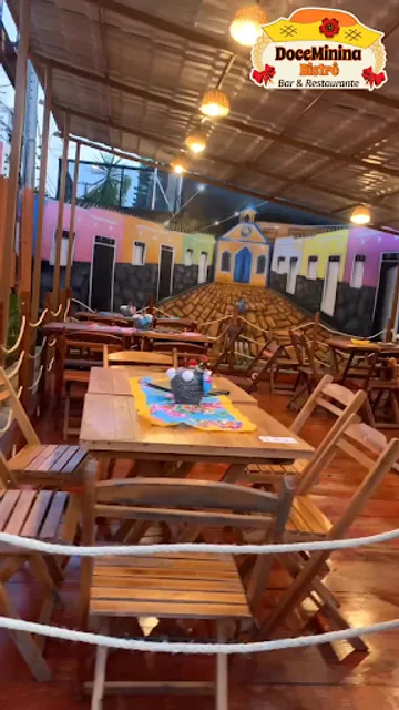 Doce Minina Bistrô