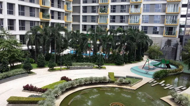 Bluesky Serviced Apartment Airport Plaza