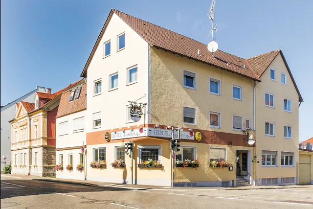 Hotel Gasthof Rose