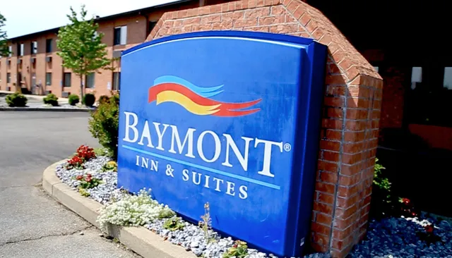 Baymont by Wyndham Anderson