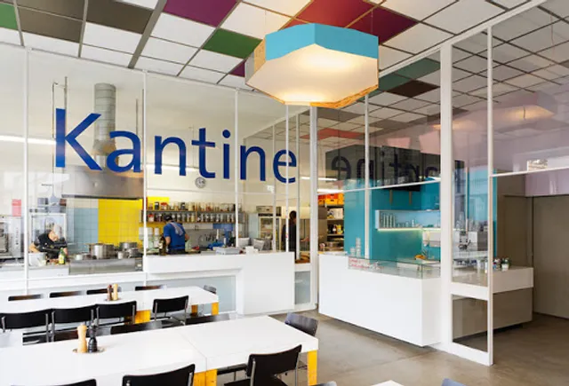 ExRotaprint Kantine