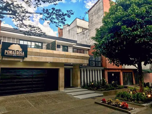 Hotel Poma Rosa
