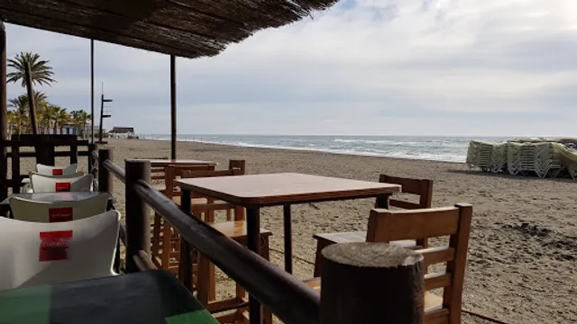 Moreno y Sol Chiringuito Playa