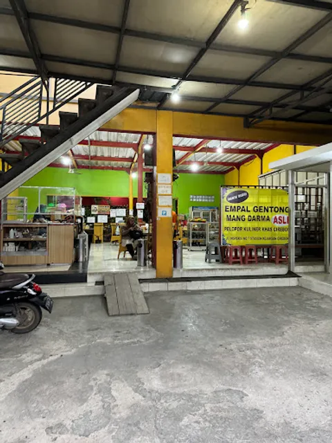 Empal Gentong Mang Darma ASLI