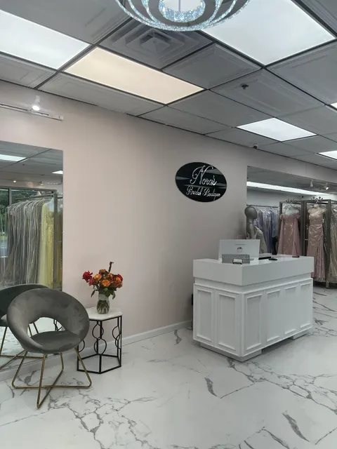 NORAS BRIDAL BOUTIQUE NY