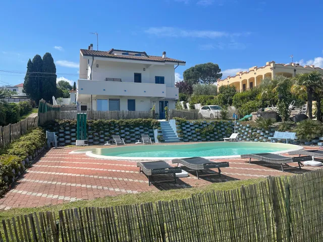 B&B Villa Alma e home restaurante da Giovanna