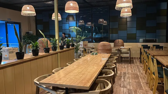 Chicha cocina peruana sushi bar