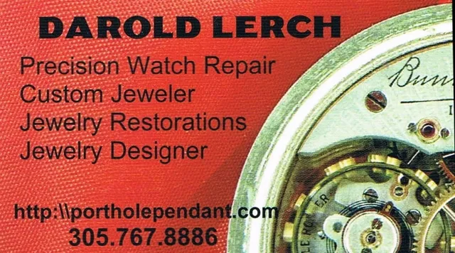 Watch Doctor at the Jewelry Hospital