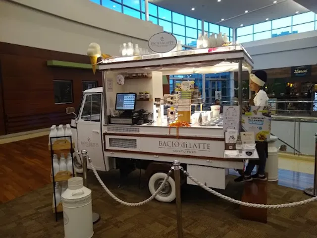 Bacio di Latte - Shopping Ribeirão (Quiosque)