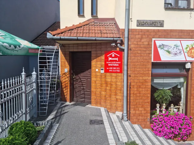 Dom Gościnny Wisteria