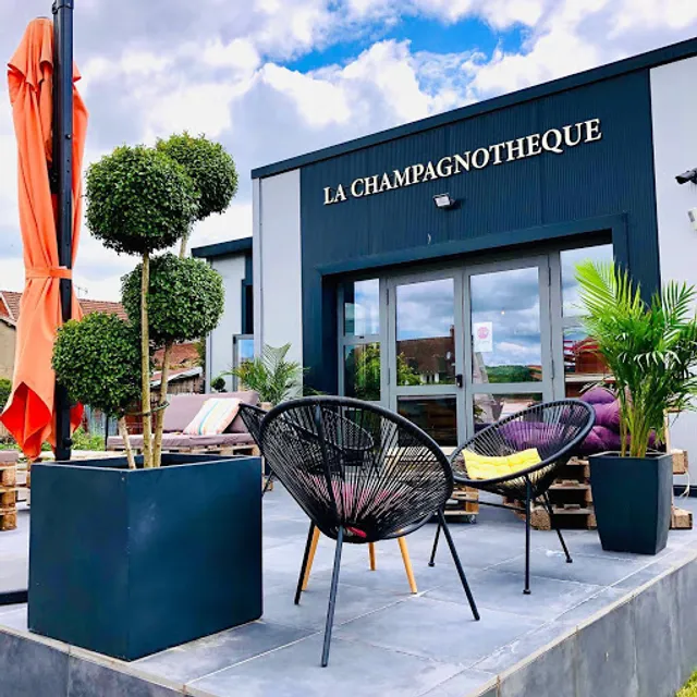 La Champagnotheque