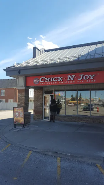 CHICK•N•JOY