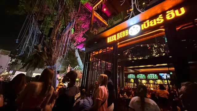 Beer Hubb (Pattaya Beach Road)
