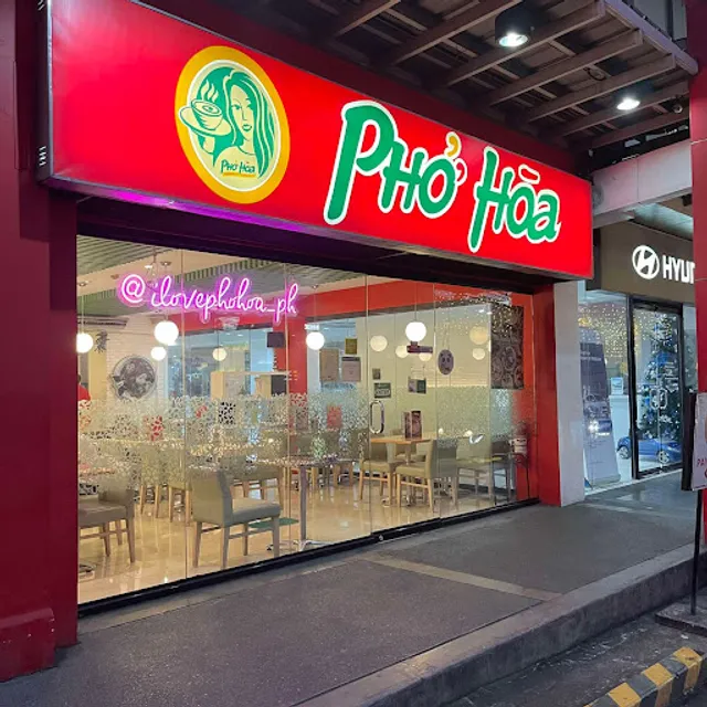 Pho Hoa - 500 Shaw