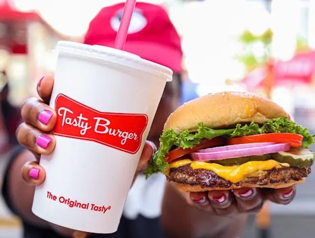 Tasty Burger