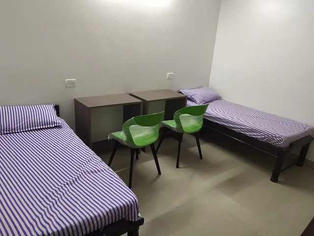 SRI Padamavathi PG CO LIVINGS